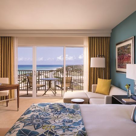 The Ritz-Carlton, Aruba Hotel Palm Beach Exterior photo