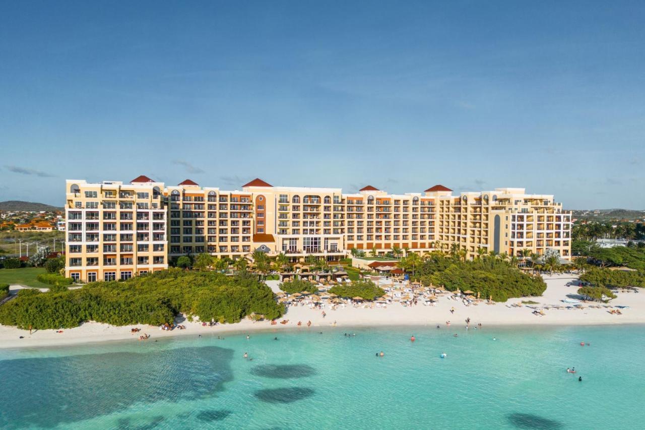 The Ritz-Carlton, Aruba Hotel Palm Beach Exterior photo